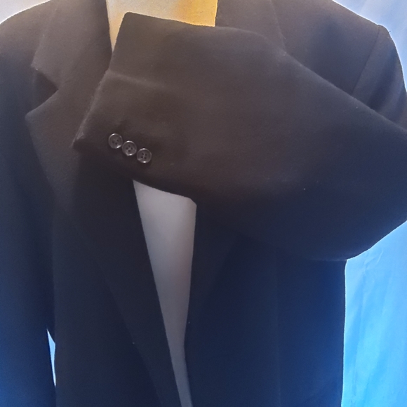 Alexander Shields Park Avenue New York Wool Coat - Picture 4 of 13